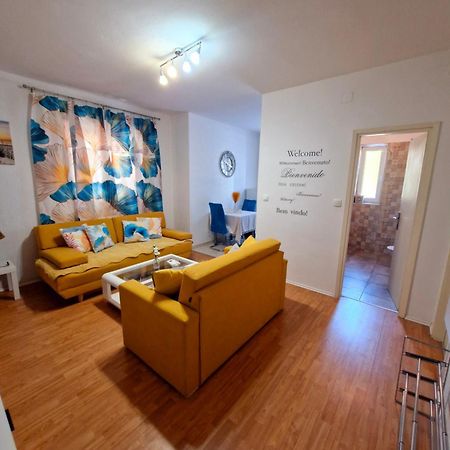 Apartment Lidija Krk Town Luaran gambar