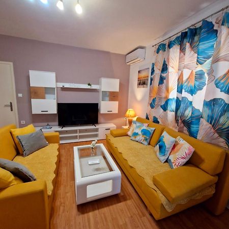 Apartment Lidija Krk Town Luaran gambar