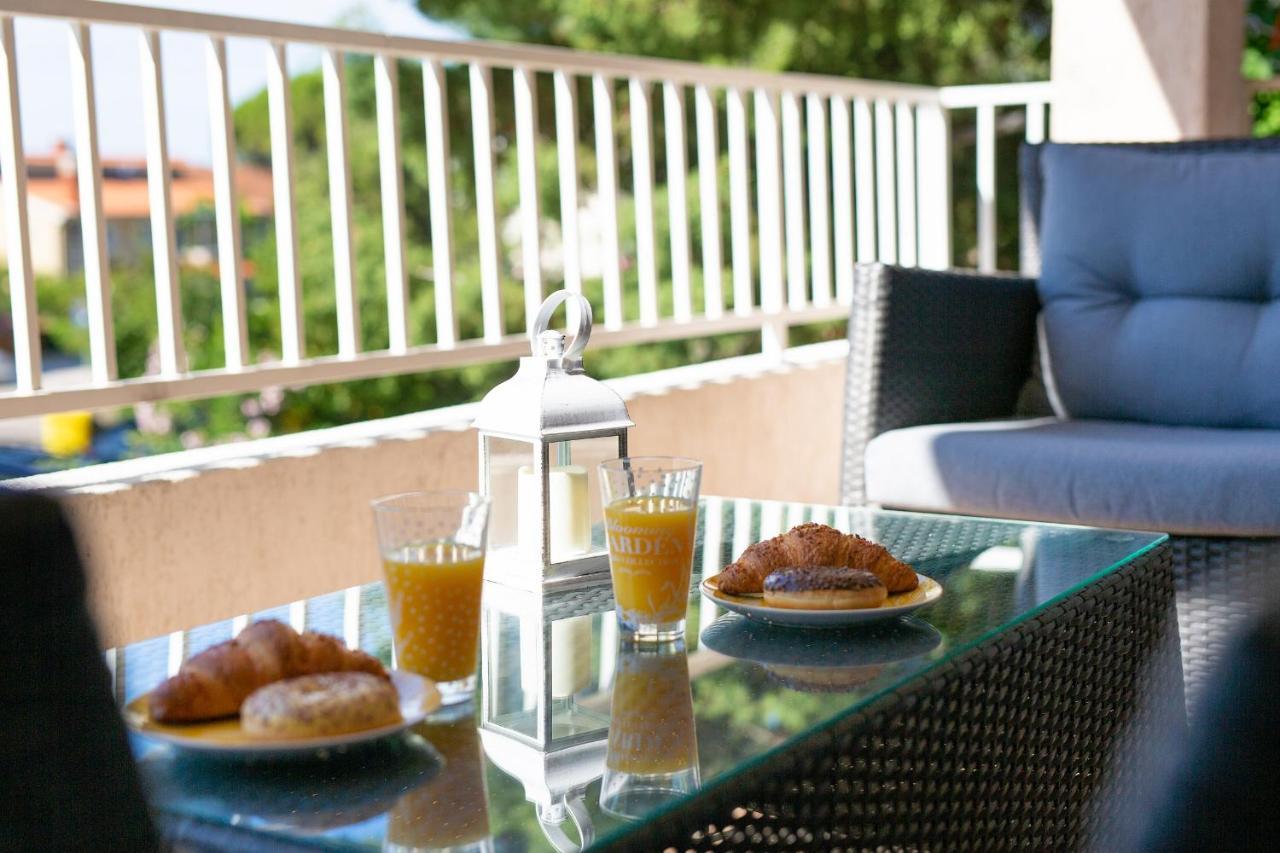 Apartment Lidija Krk Town Luaran gambar