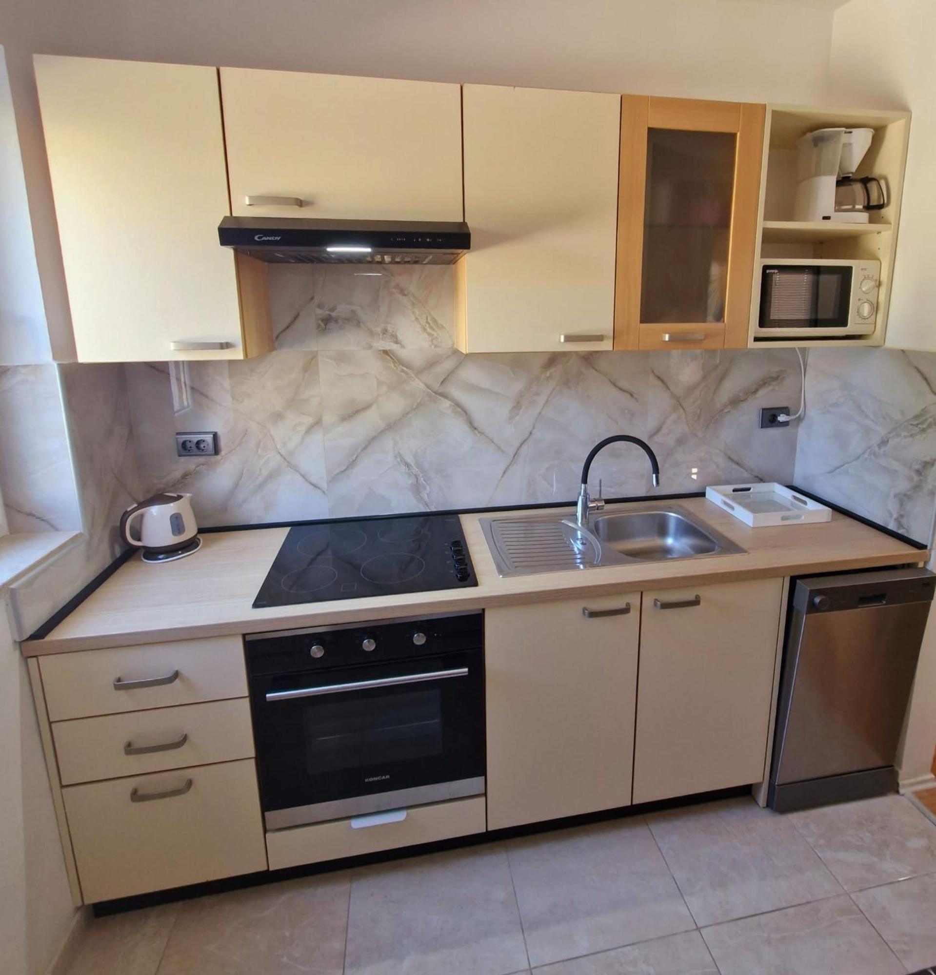 Apartment Lidija Krk Town Bilik gambar